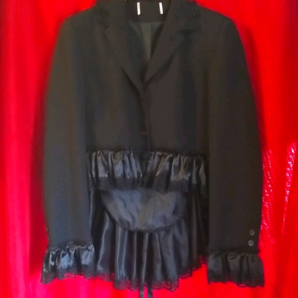 Custom Tailored Jacket - image 2